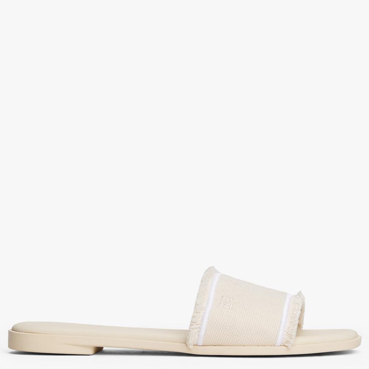 SANDALIAS MUJER TOMMY HILFIGER BEIGE FW0FW08908ACJ