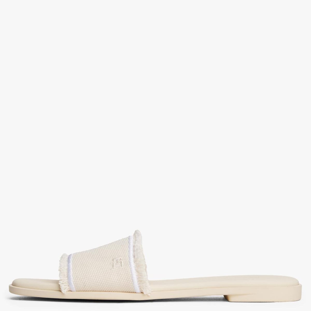 SANDALIAS MUJER TOMMY HILFIGER BEIGE FW0FW08908ACJ - 3