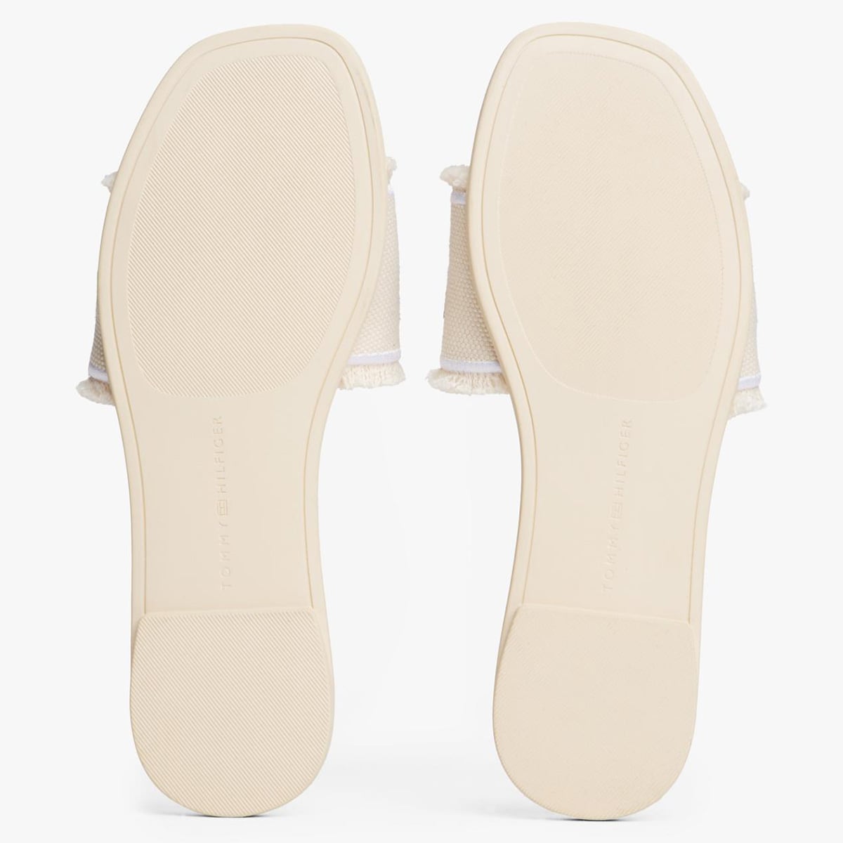 SANDALIAS MUJER TOMMY HILFIGER BEIGE FW0FW08908ACJ - 6