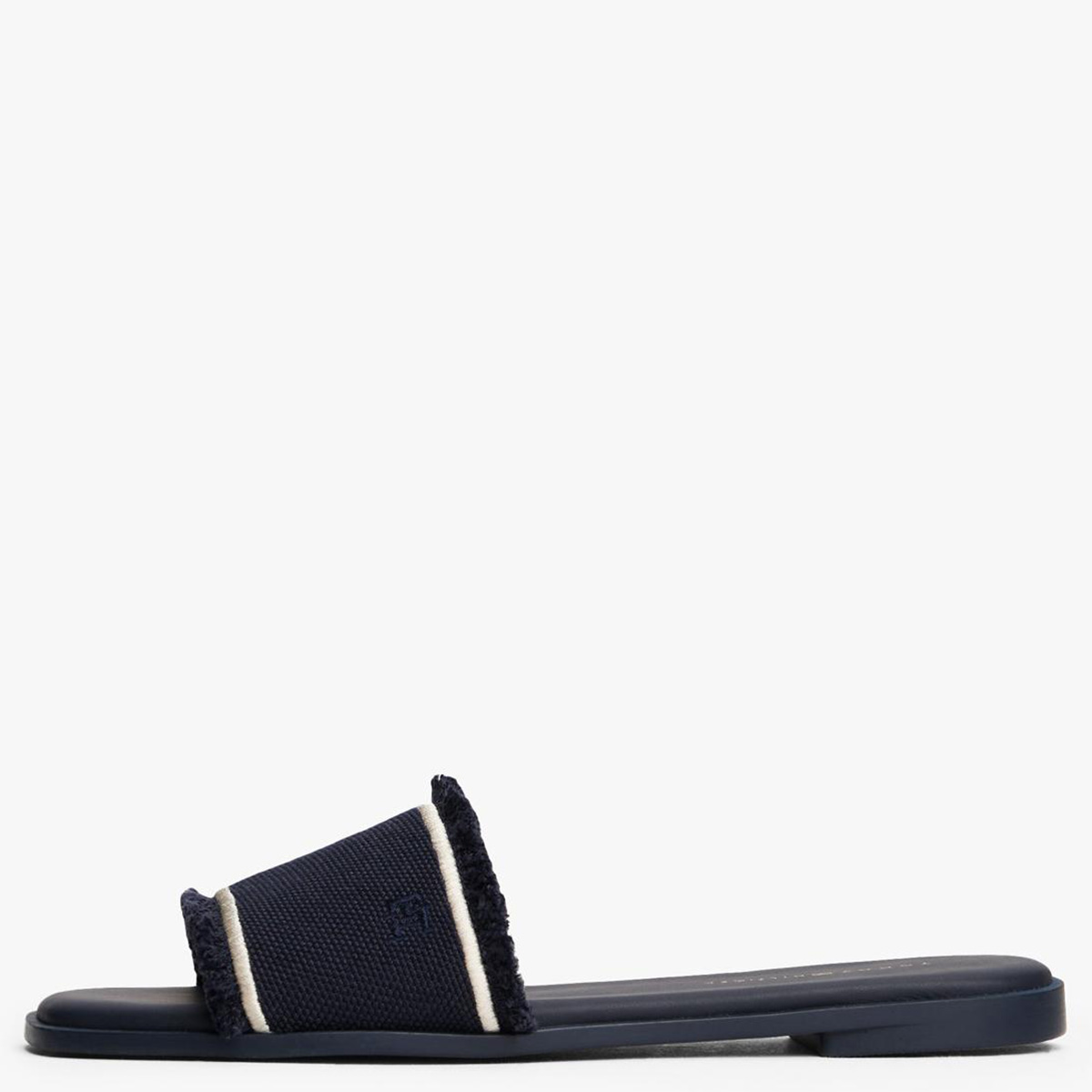 SANDALIAS MUJER TOMMY HILFIGER AZUL MARINO FW0FW08908DW6 - 3