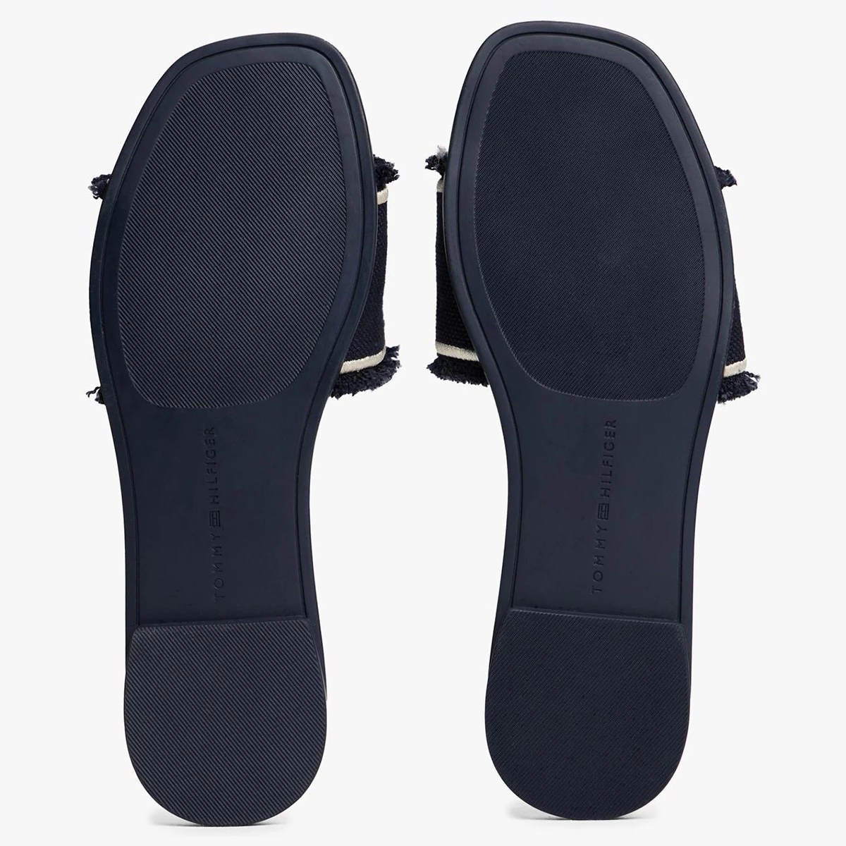 SANDALIAS MUJER TOMMY HILFIGER AZUL MARINO FW0FW08908DW6 - 6