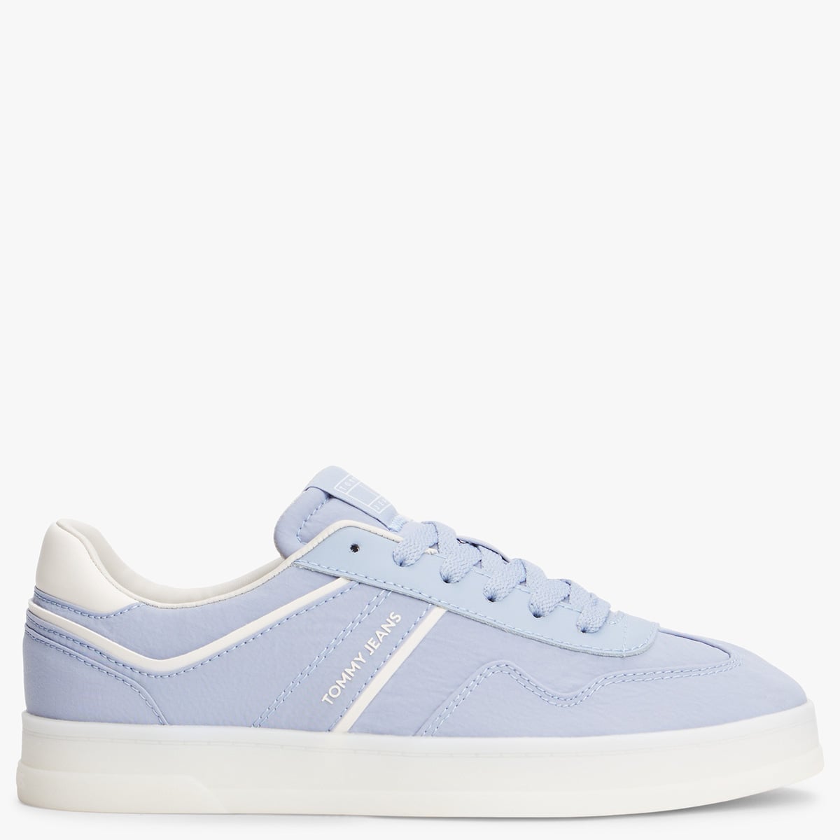 ZAPATILLAS MUJER TOMMY HILFIGER CASUALES CELESTE EN0EN02805DBS