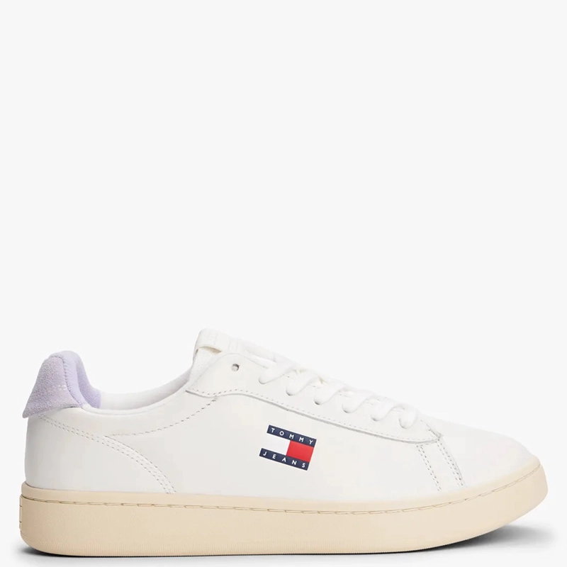 ZAPATILLAS MUJER TOMMY HILFIGER CASUALES BLANCO EN0EN0281502R - 1