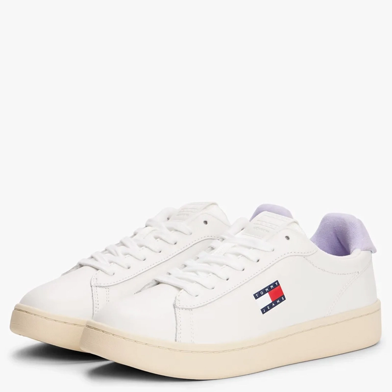 ZAPATILLAS MUJER TOMMY HILFIGER CASUALES BLANCO EN0EN0281502R - 2