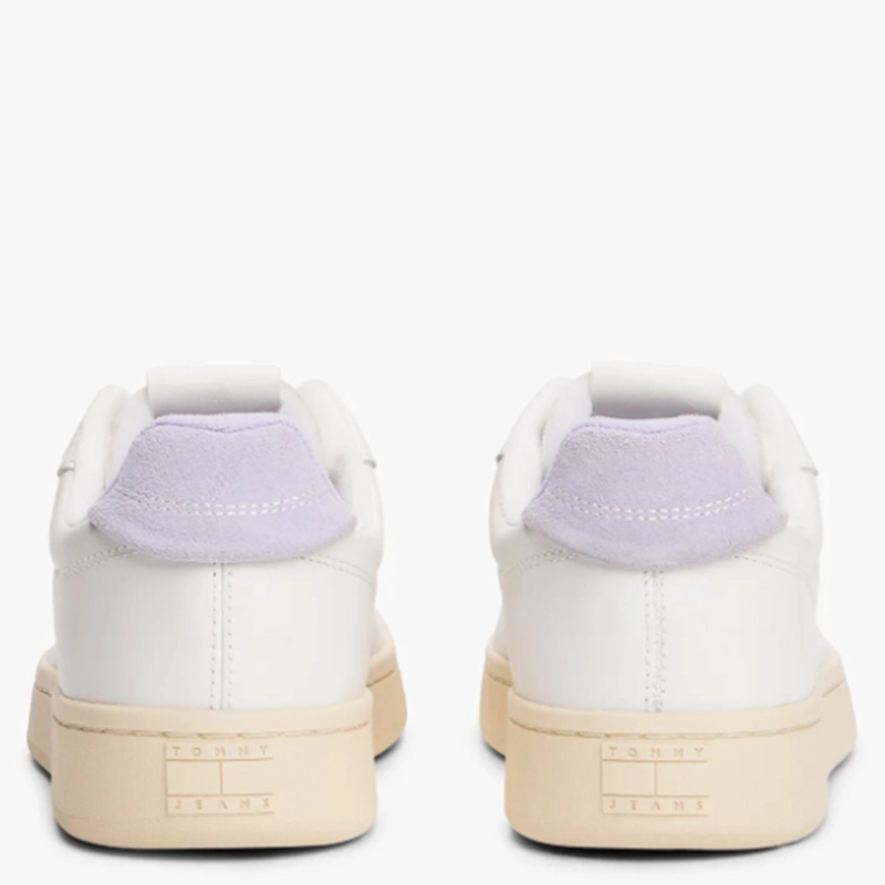 ZAPATILLAS MUJER TOMMY HILFIGER CASUALES BLANCO EN0EN0281502R - 4