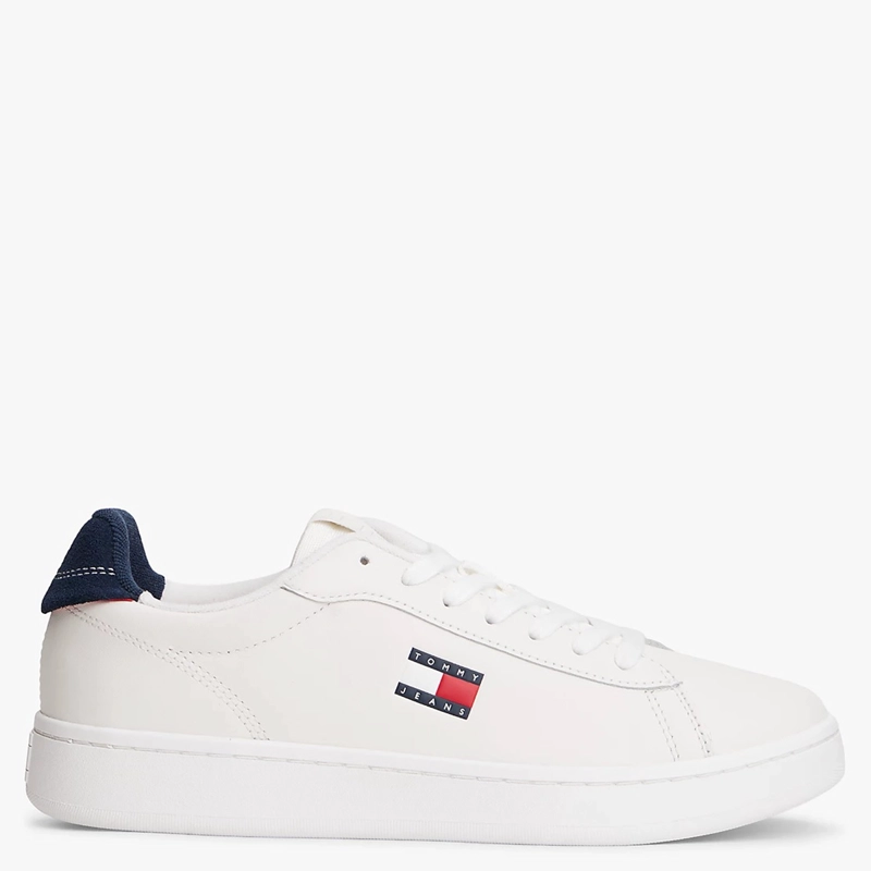 ZAPATILLAS MUJER TOMMY HILFIGER CASUALES BLANCO EN0EN028150G1 - 1