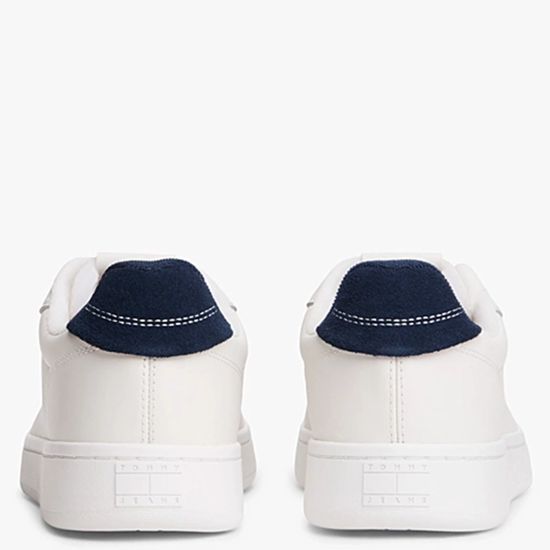 ZAPATILLAS MUJER TOMMY HILFIGER CASUALES BLANCO EN0EN028150G1 - 4