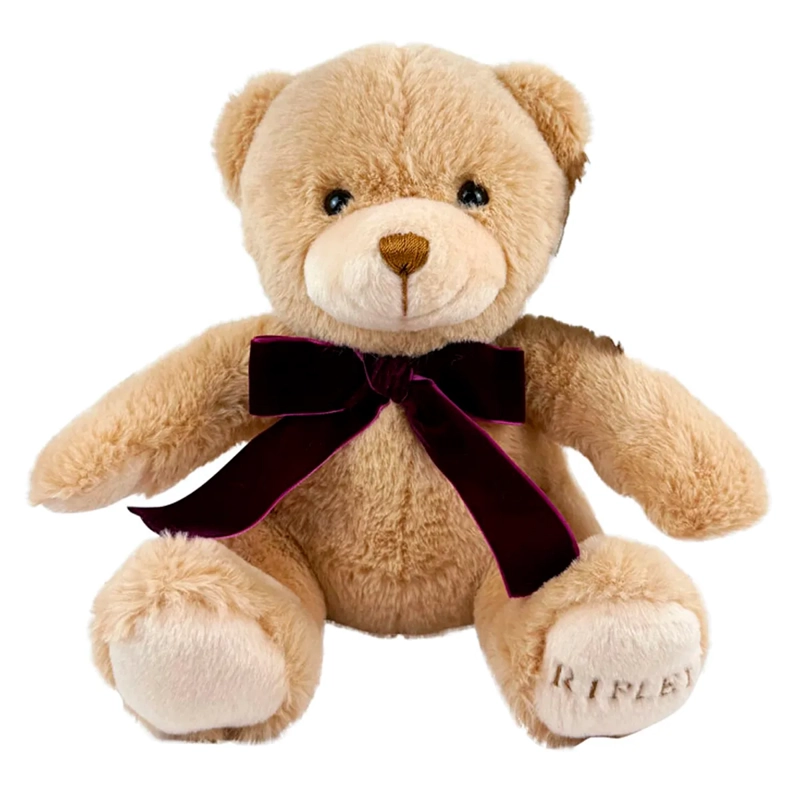 OSO 25CM CON LAZO RIPLEY - 1
