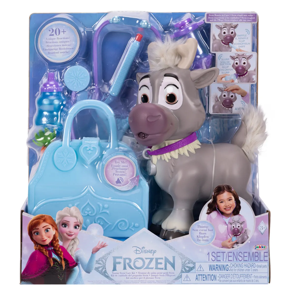 BABY SVEN SET MEDICO - 1