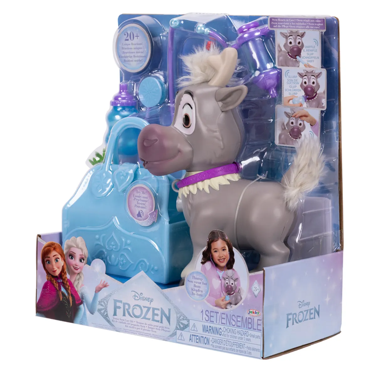 BABY SVEN SET MEDICO - 2