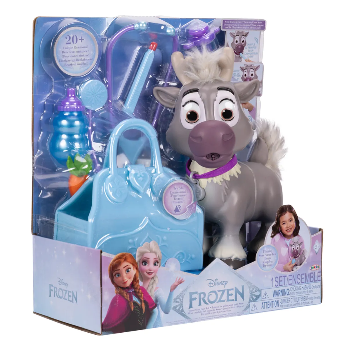 BABY SVEN SET MEDICO - 3