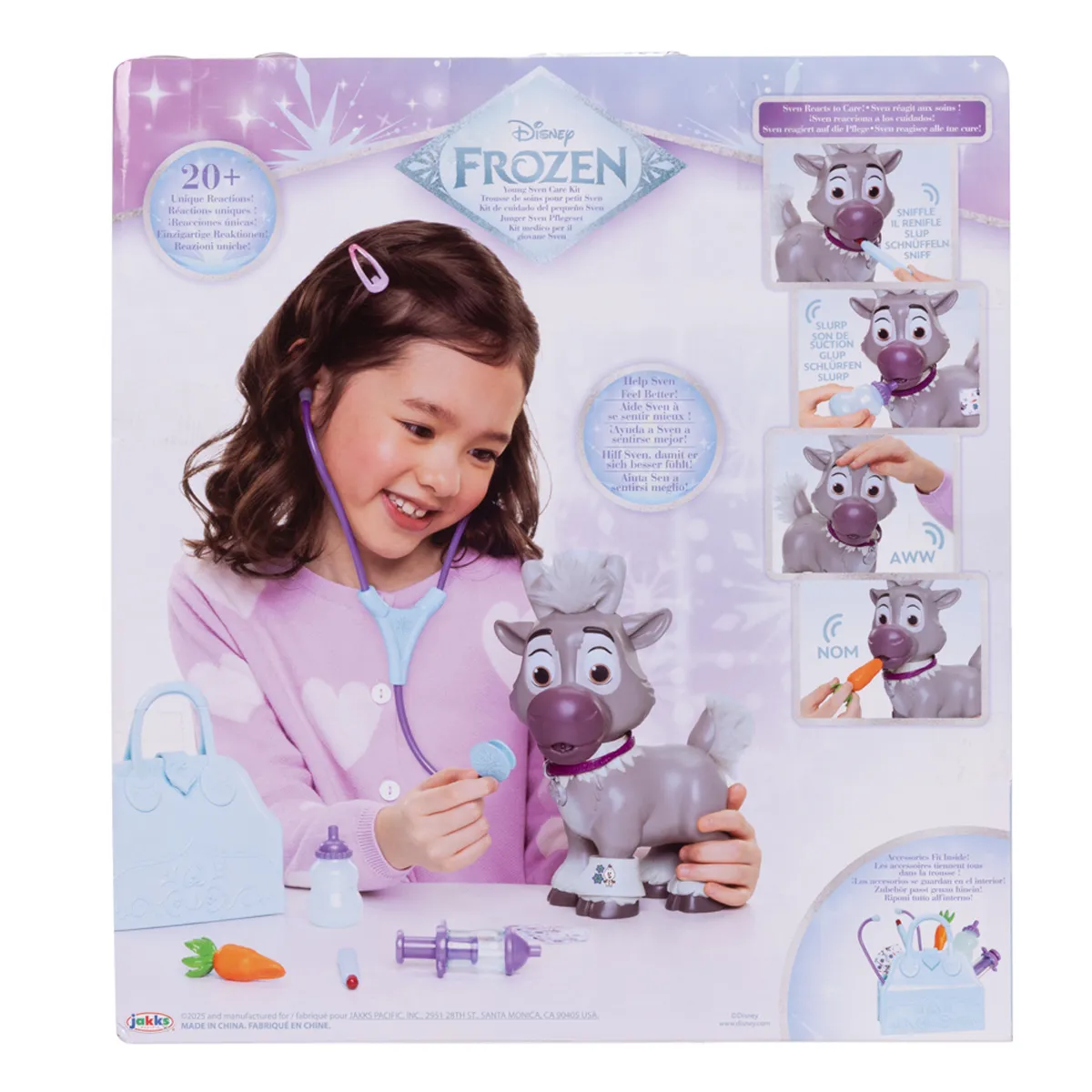 BABY SVEN SET MEDICO - 4