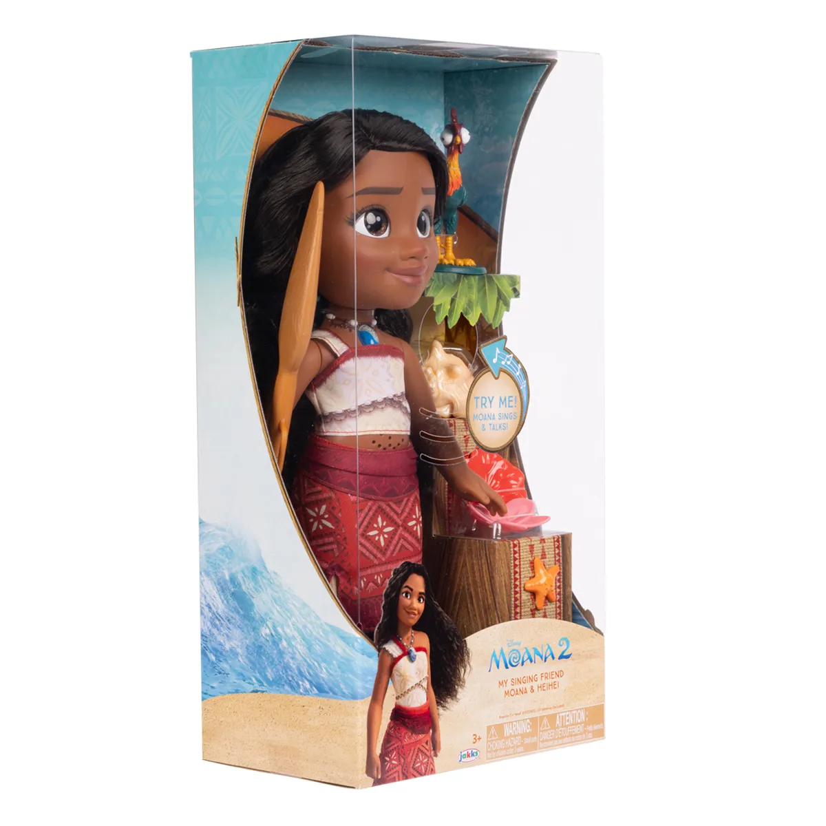 MOANA CANTANTE - 2