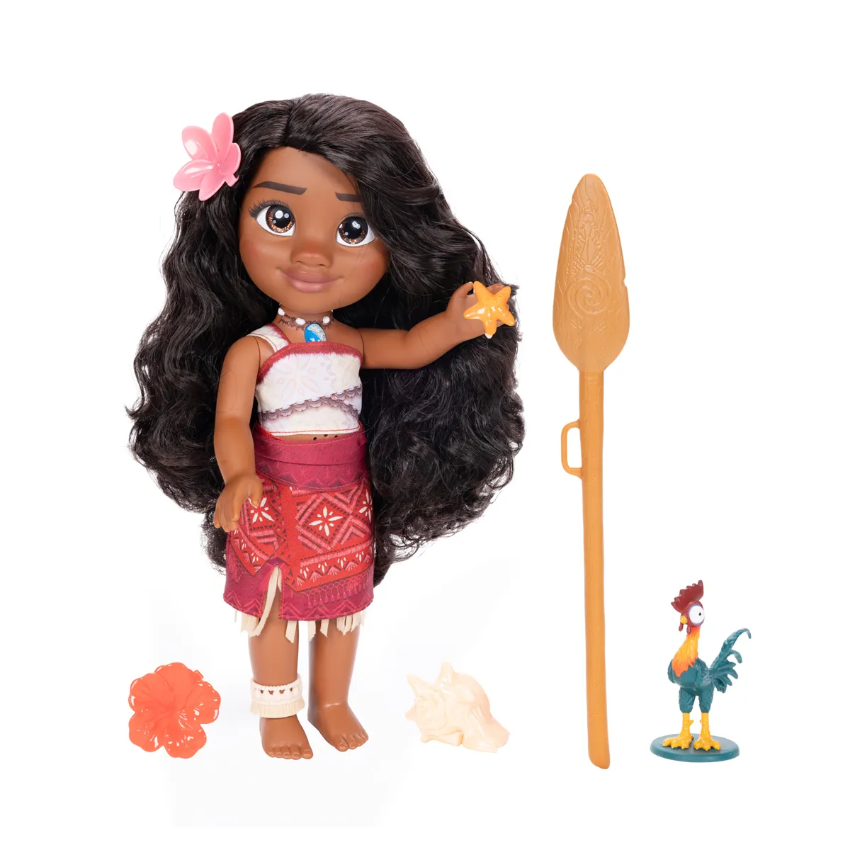 MOANA CANTANTE - 12