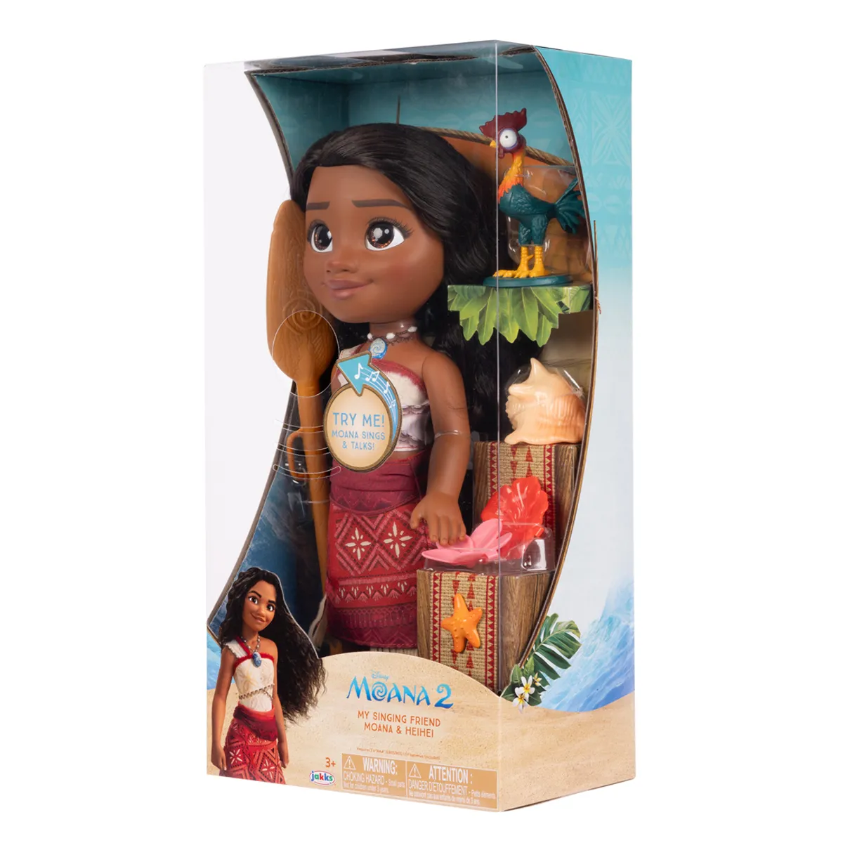 MOANA CANTANTE - 3