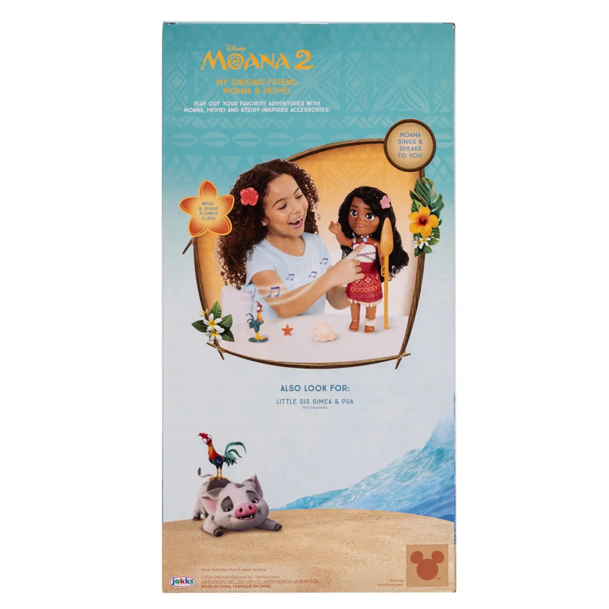 MOANA CANTANTE - 4
