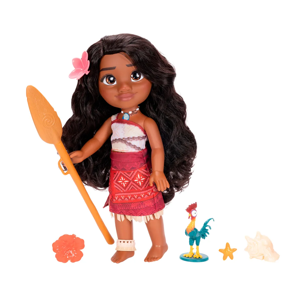 MOANA CANTANTE - 5