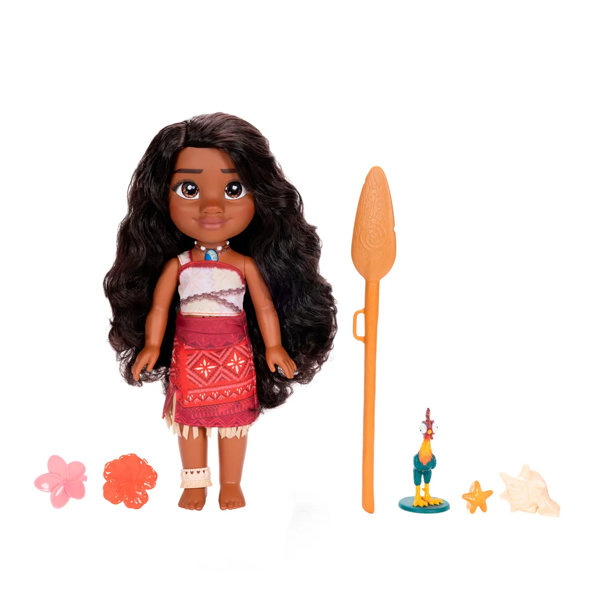 MOANA CANTANTE - 6