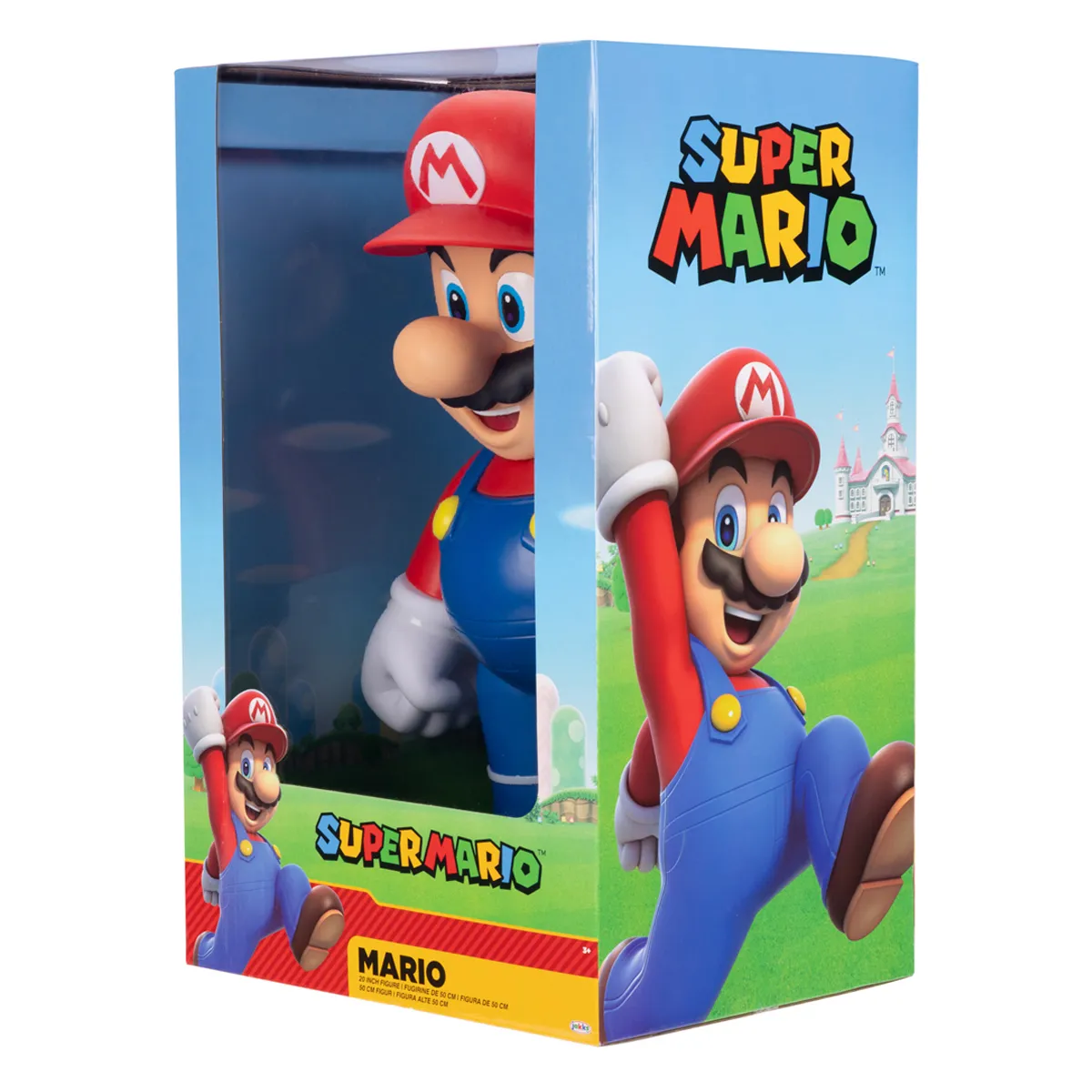 FIGURA SUPER MARIO 50 CM - 2