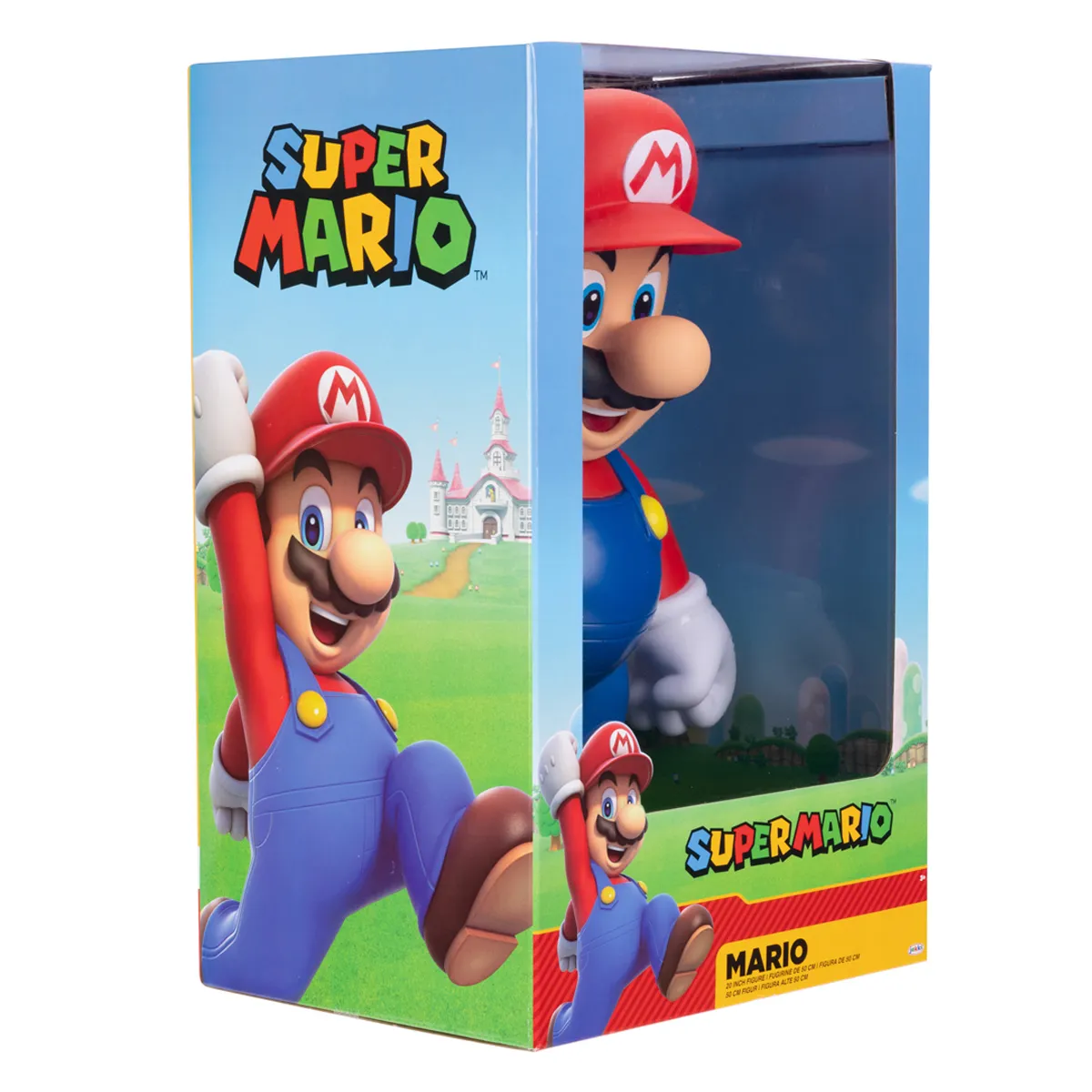 FIGURA SUPER MARIO 50 CM - 3