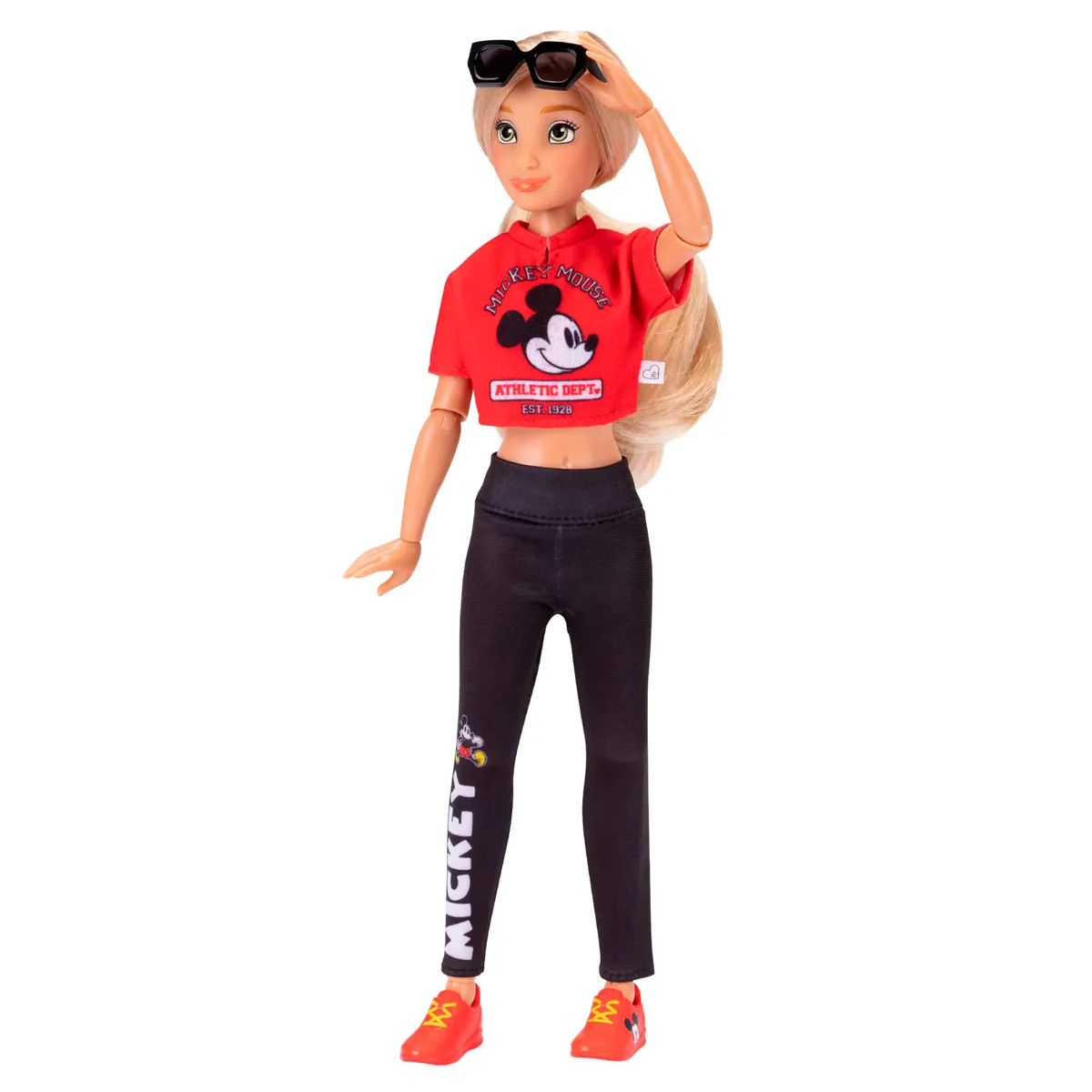 ILY MUÑECA INSPIRADA MICKEY - 4