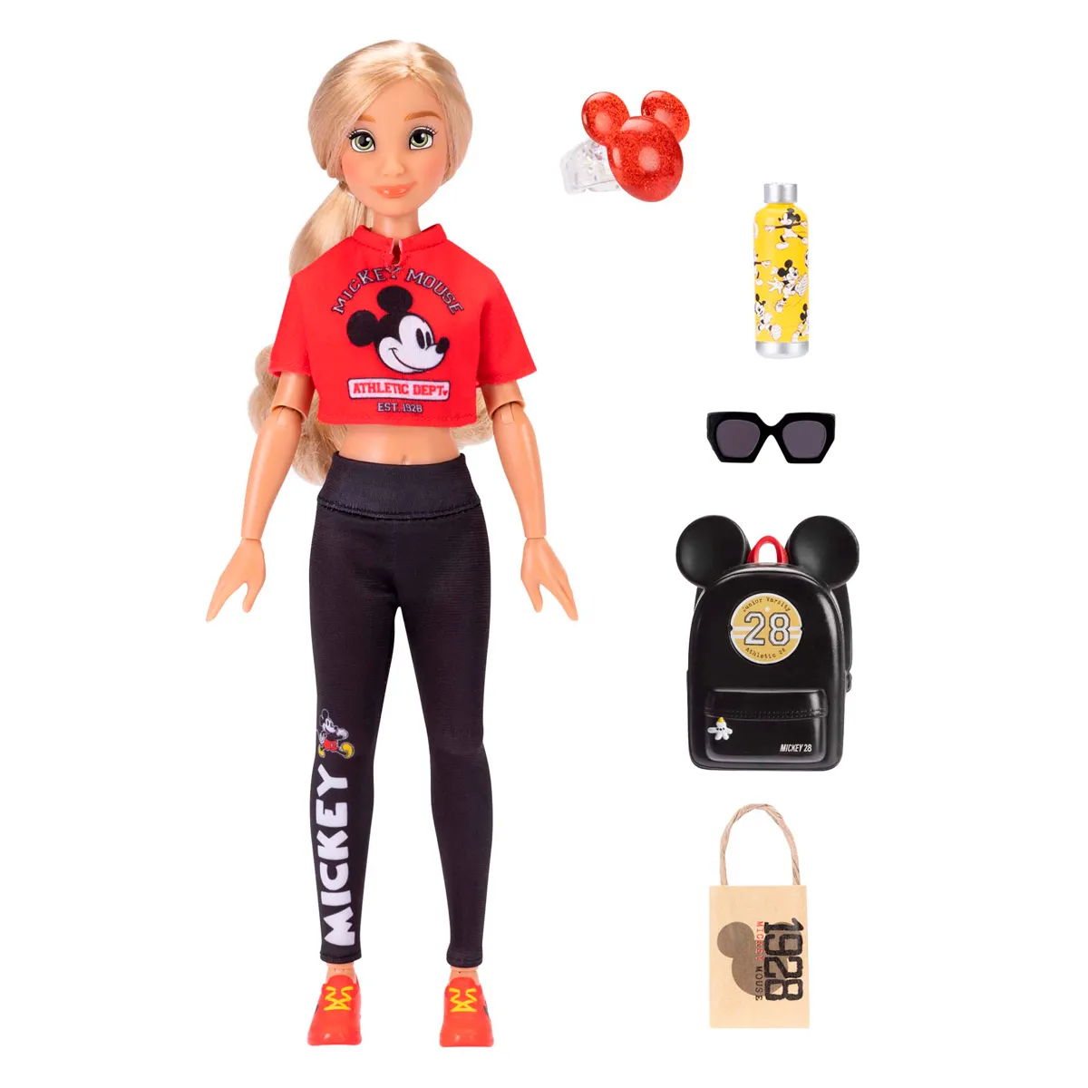 ILY MUÑECA INSPIRADA MICKEY - 6