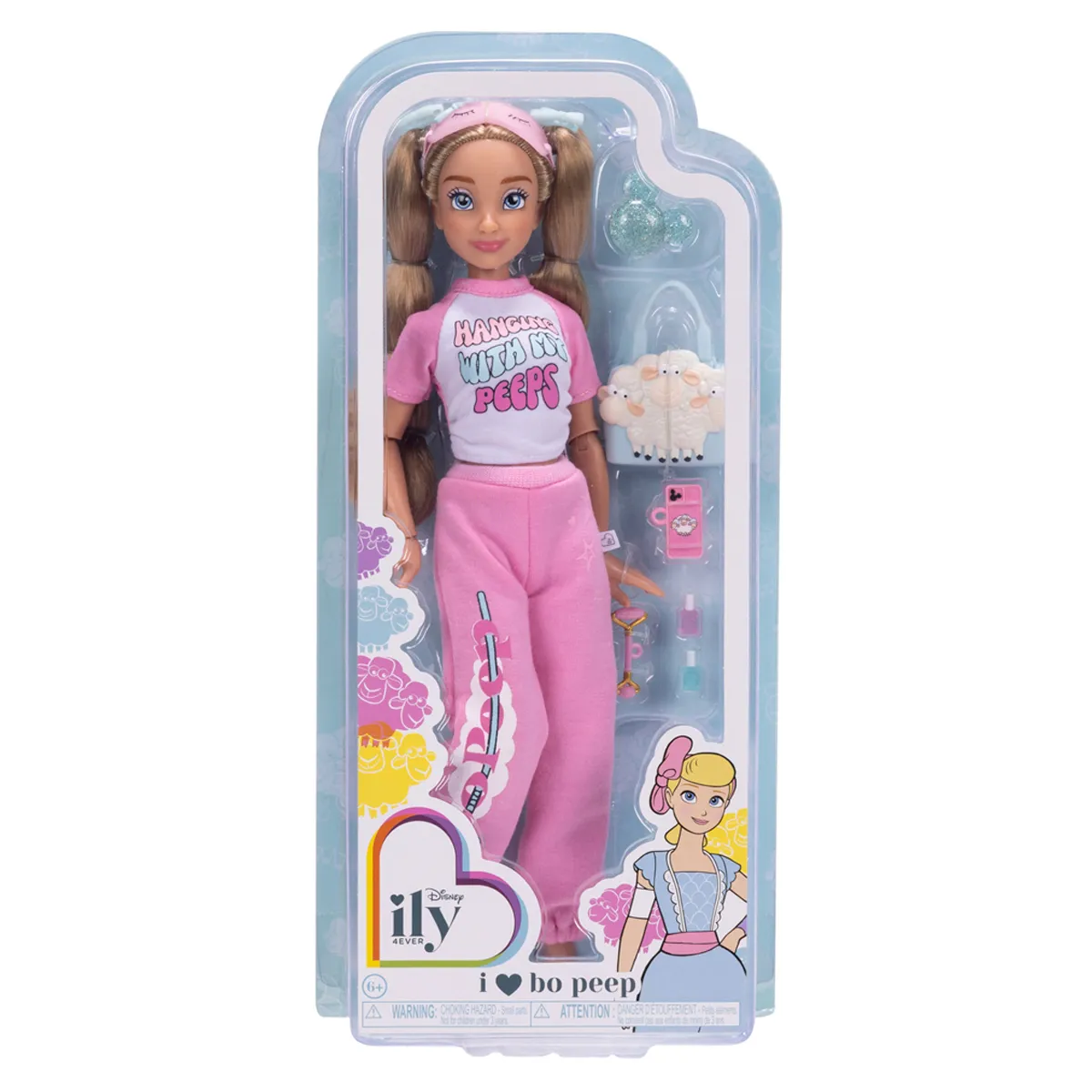 ILY MUÑECA INSPIRADA BO BEEP - 1
