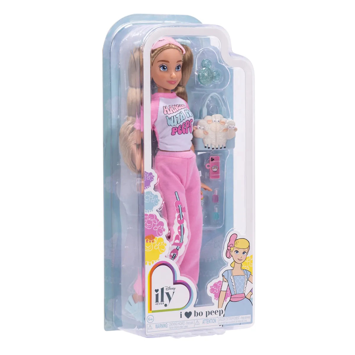 ILY MUÑECA INSPIRADA BO BEEP - 2