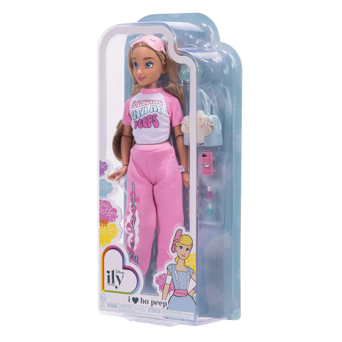 ILY MUÑECA INSPIRADA BO BEEP - 3