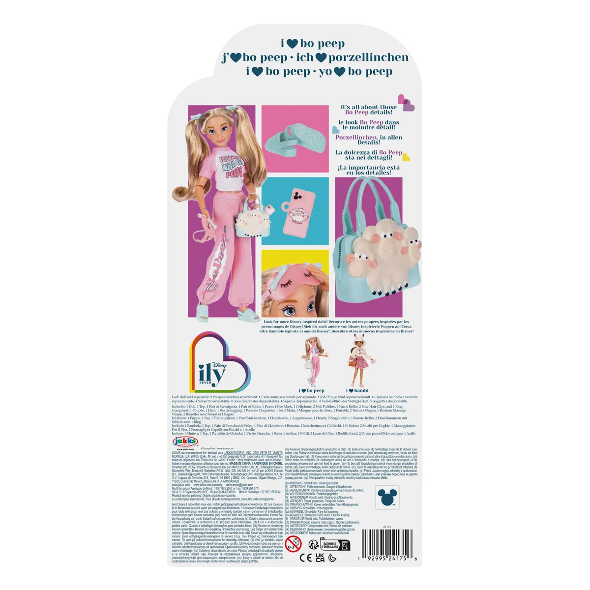 ILY MUÑECA INSPIRADA BO BEEP - 4