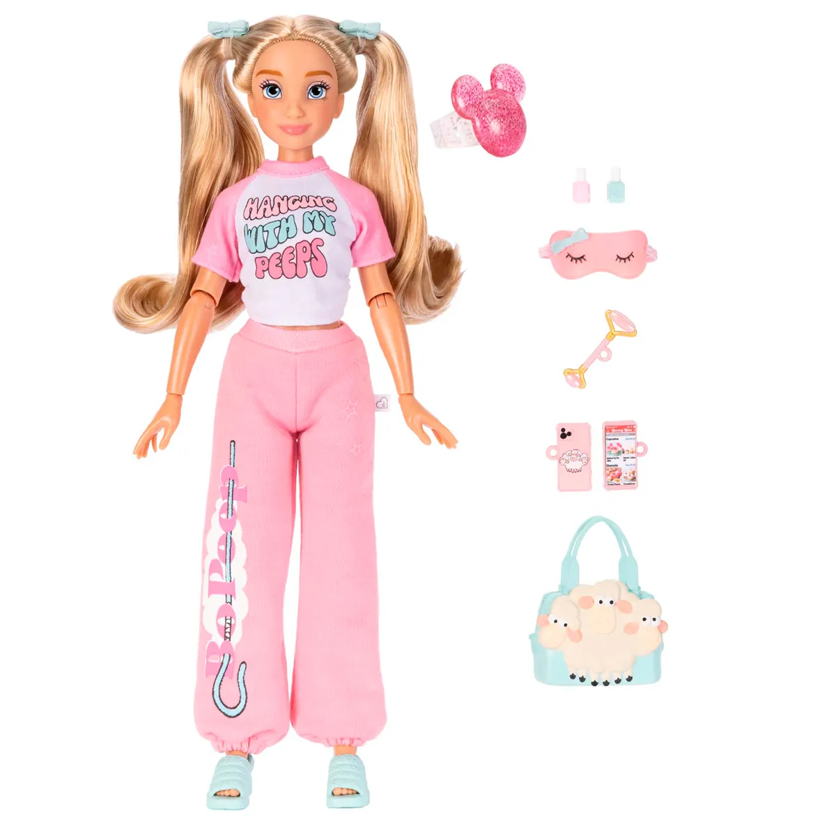 ILY MUÑECA INSPIRADA BO BEEP - 8