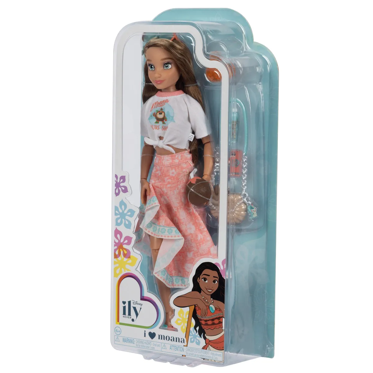 ILY MUÑECA INSPIRADA MOANA - 2