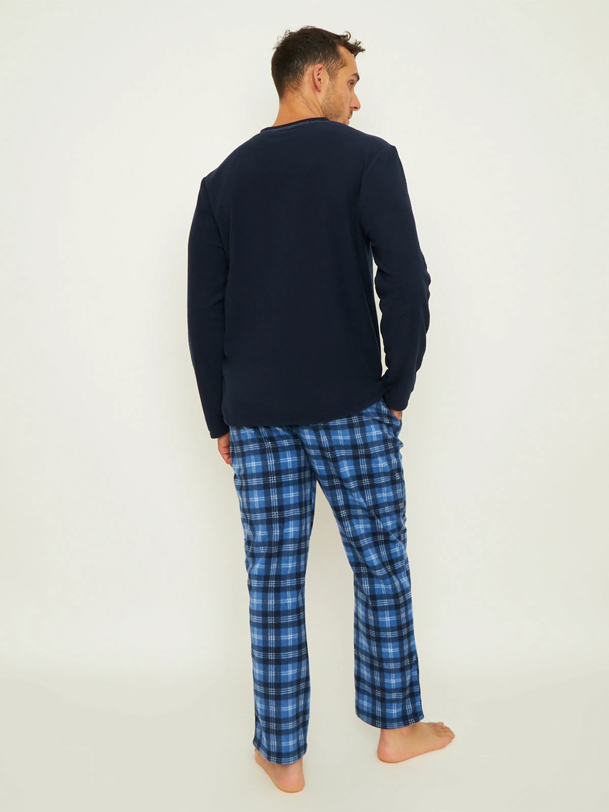 PIJAMA HOMBRE PALMERS POLAR - 3