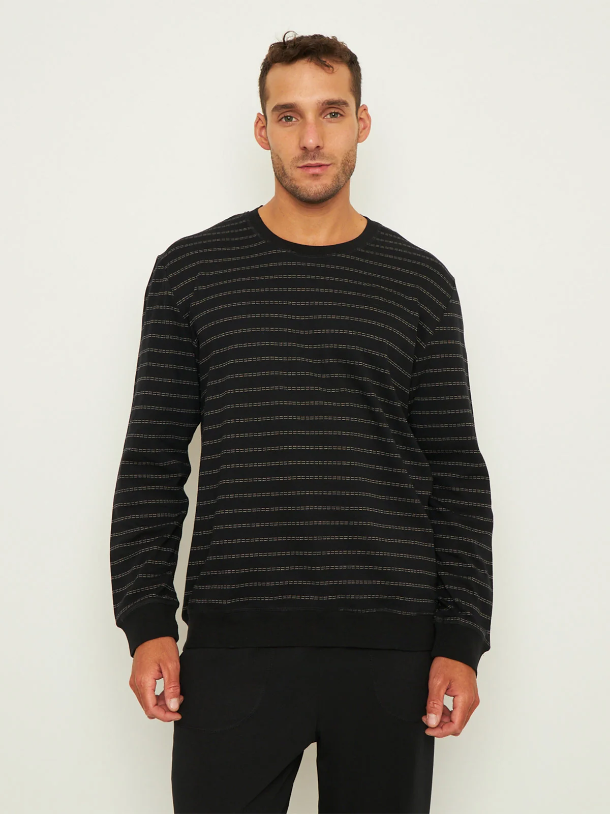 PIJAMA HOMBRE PALMERS ALGODÓN  - 1