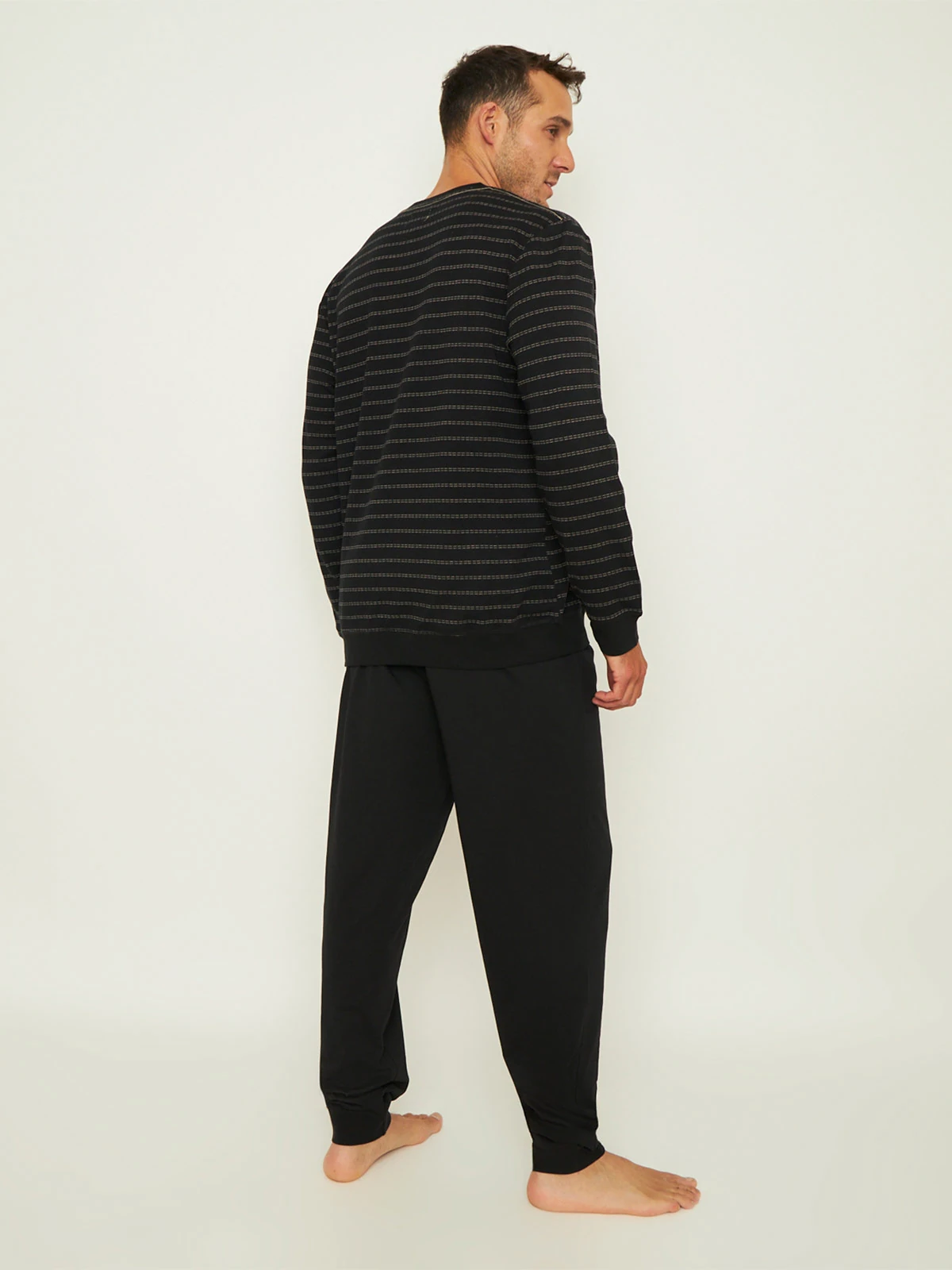 PIJAMA HOMBRE PALMERS ALGODÓN  - 3