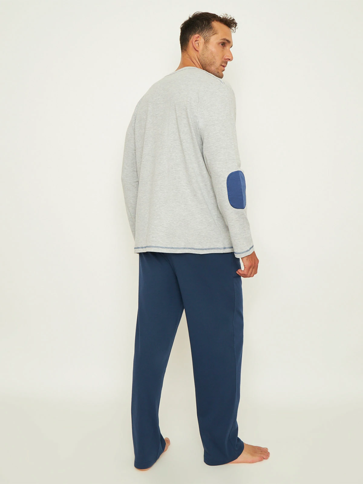 PIJAMA HOMBRE PALMERS ALGODÓN  - 7