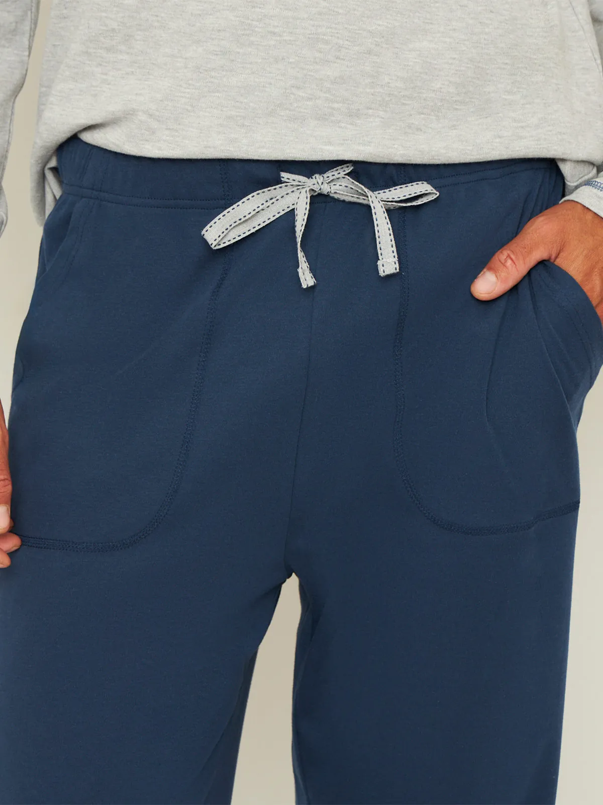 PIJAMA HOMBRE PALMERS ALGODÓN  - 8