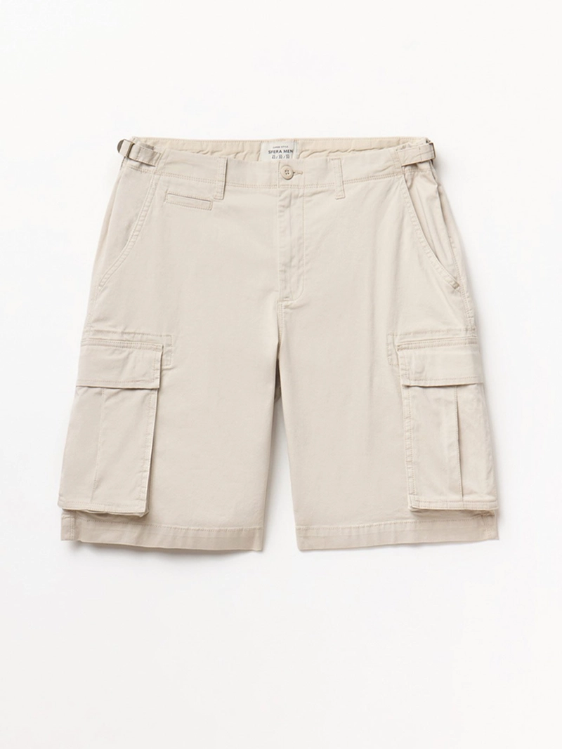 BERMUDAS HOMBRE SFERA - 4