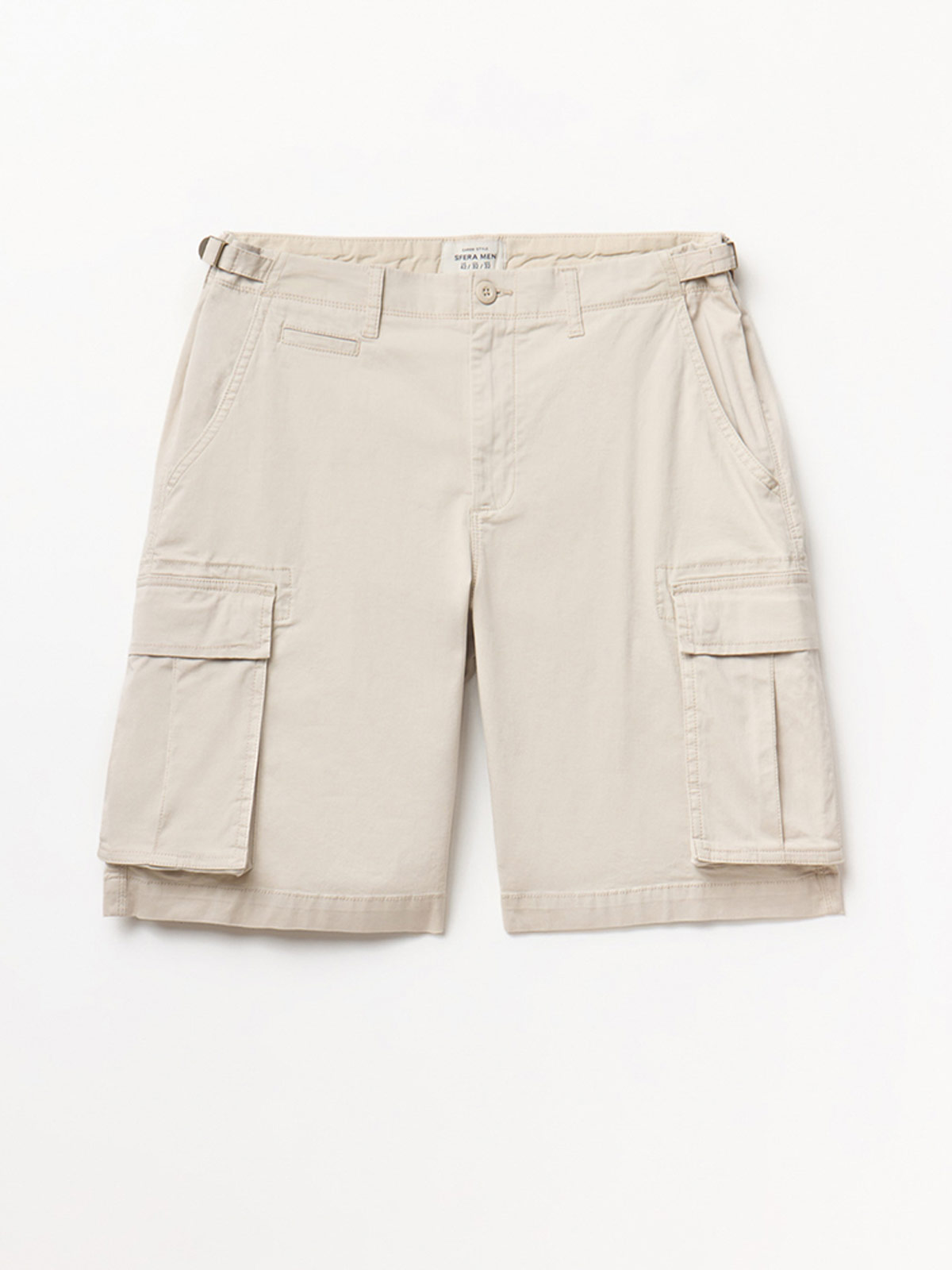 BERMUDAS HOMBRE SFERA - 4