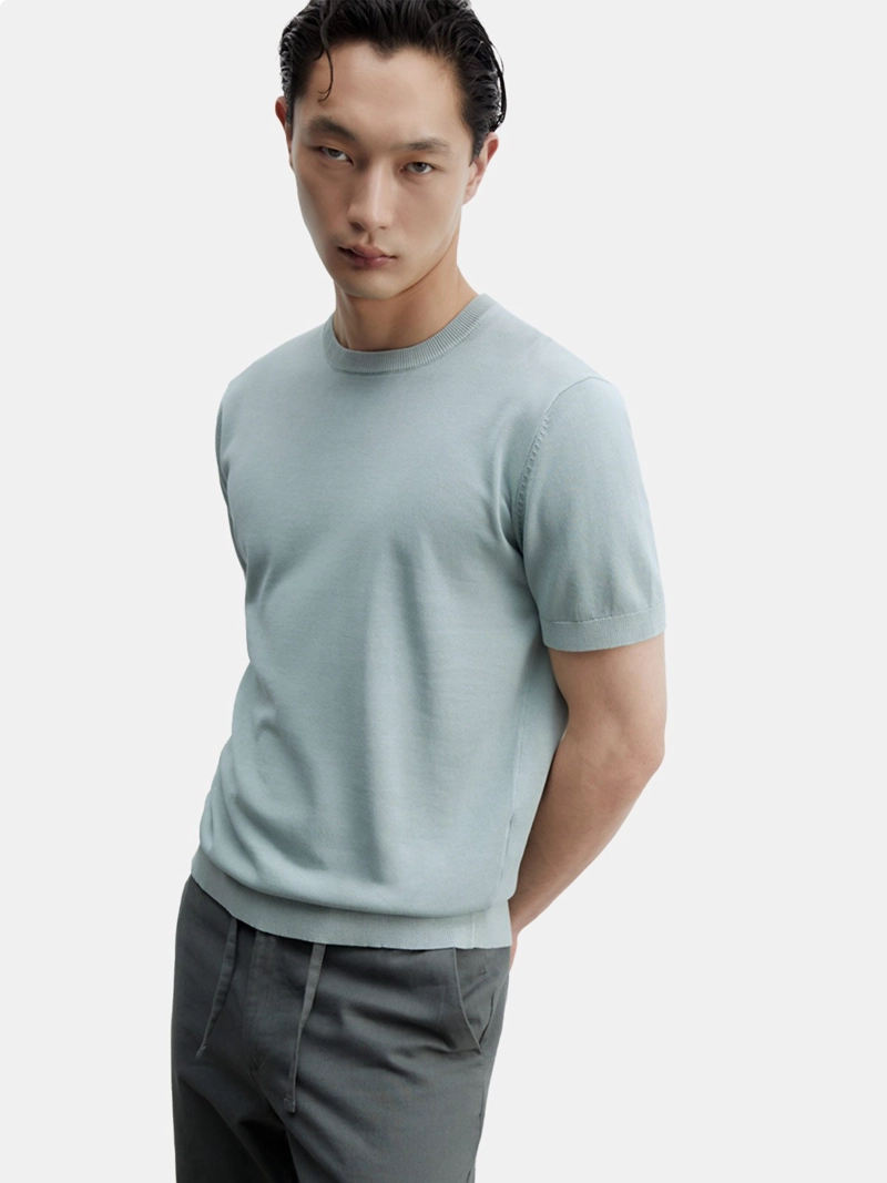 SWEATER HOMBRE SFERA HILOS - 1
