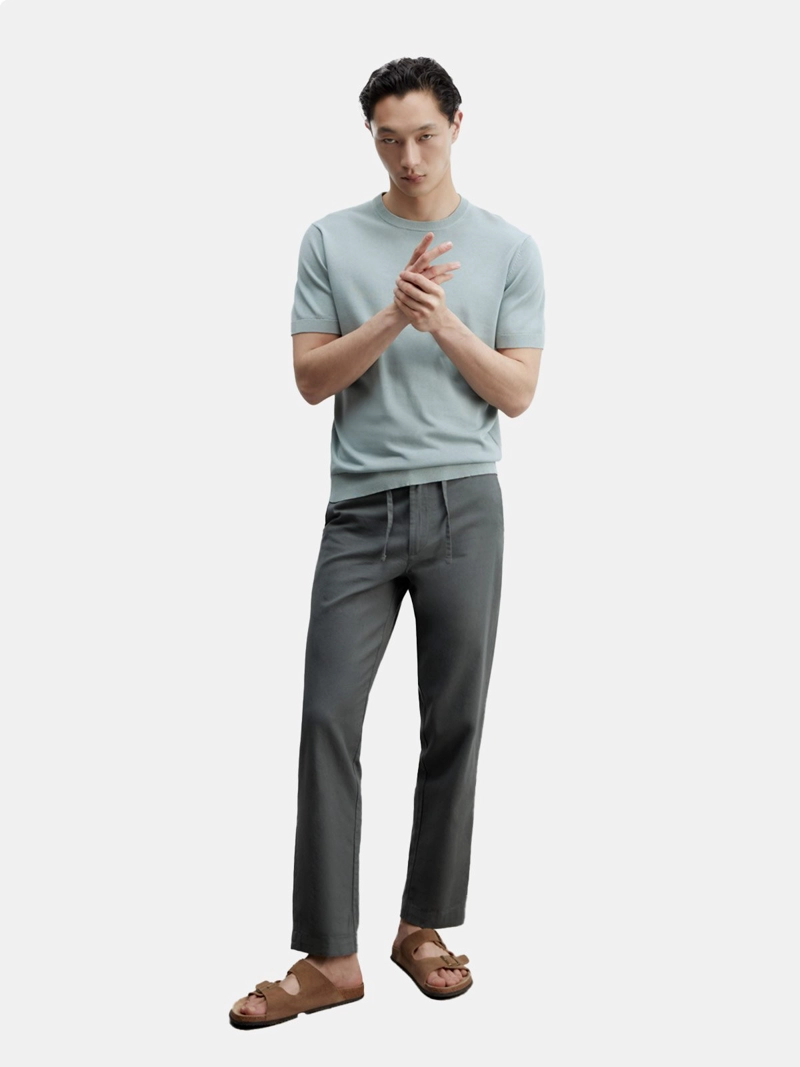 SWEATER HOMBRE SFERA HILOS - 4