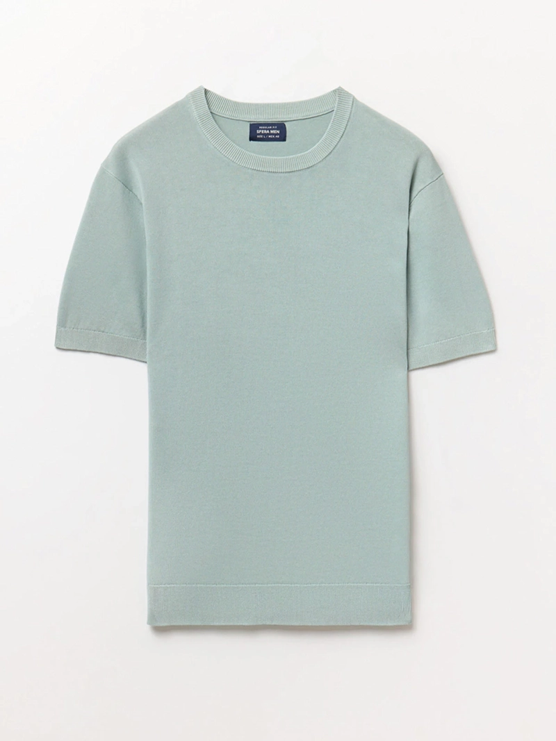 SWEATER HOMBRE SFERA HILOS - 5