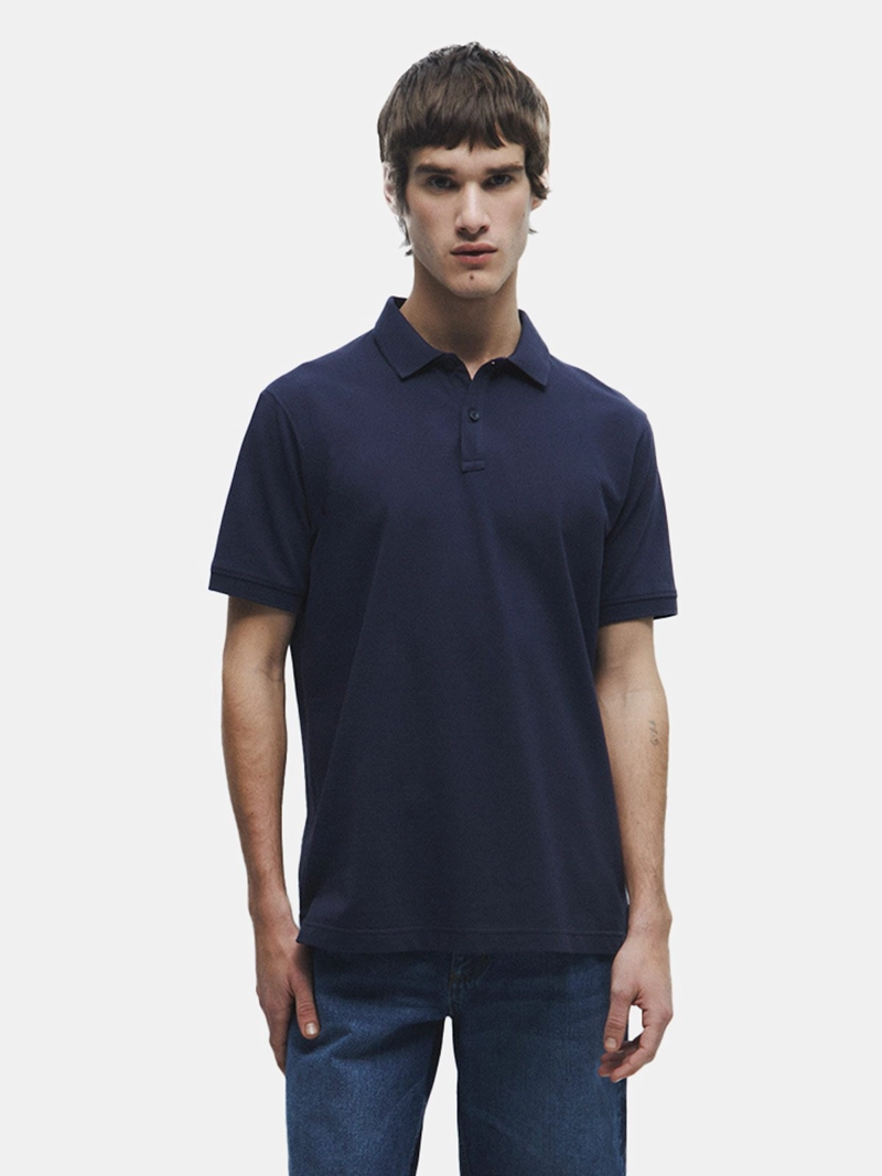 POLERA MANGA CORTA HOMBRE SFERA