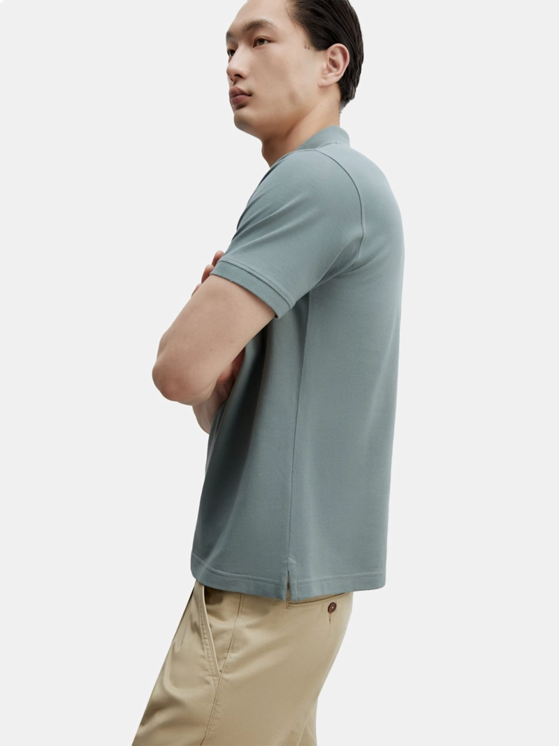 POLERA MANGA CORTA HOMBRE SFERA - 2