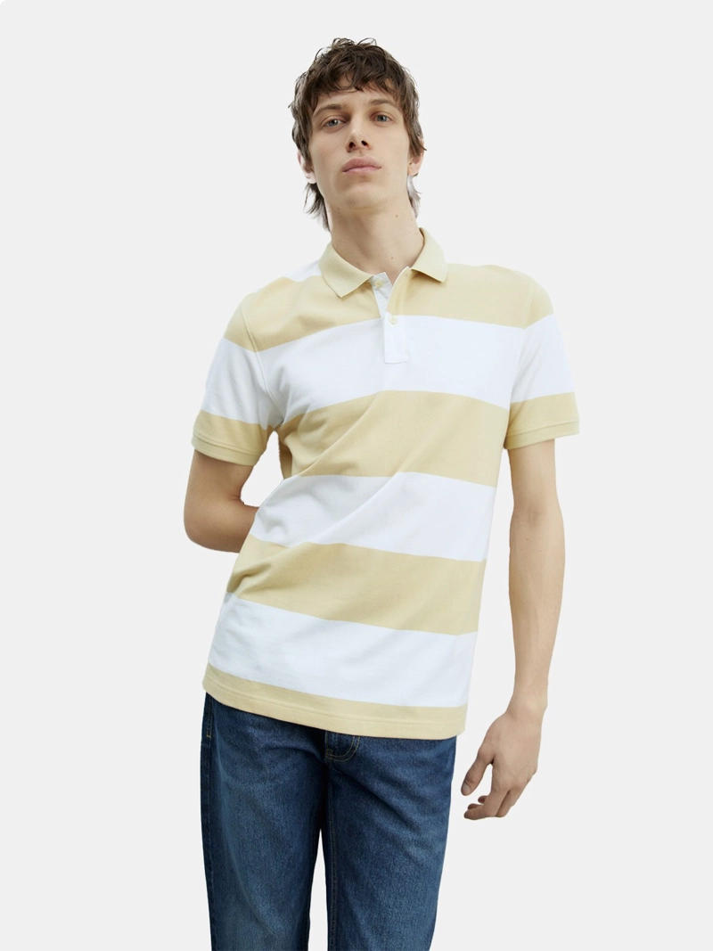 POLERA MANGA CORTA HOMBRE SFERA - 1