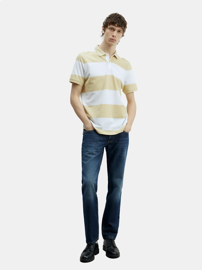 POLERA MANGA CORTA HOMBRE SFERA - 3