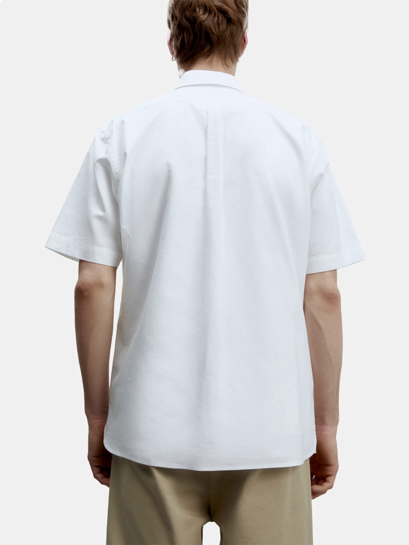 CAMISA MANGA CORTA HOMBRE SFERA - 2