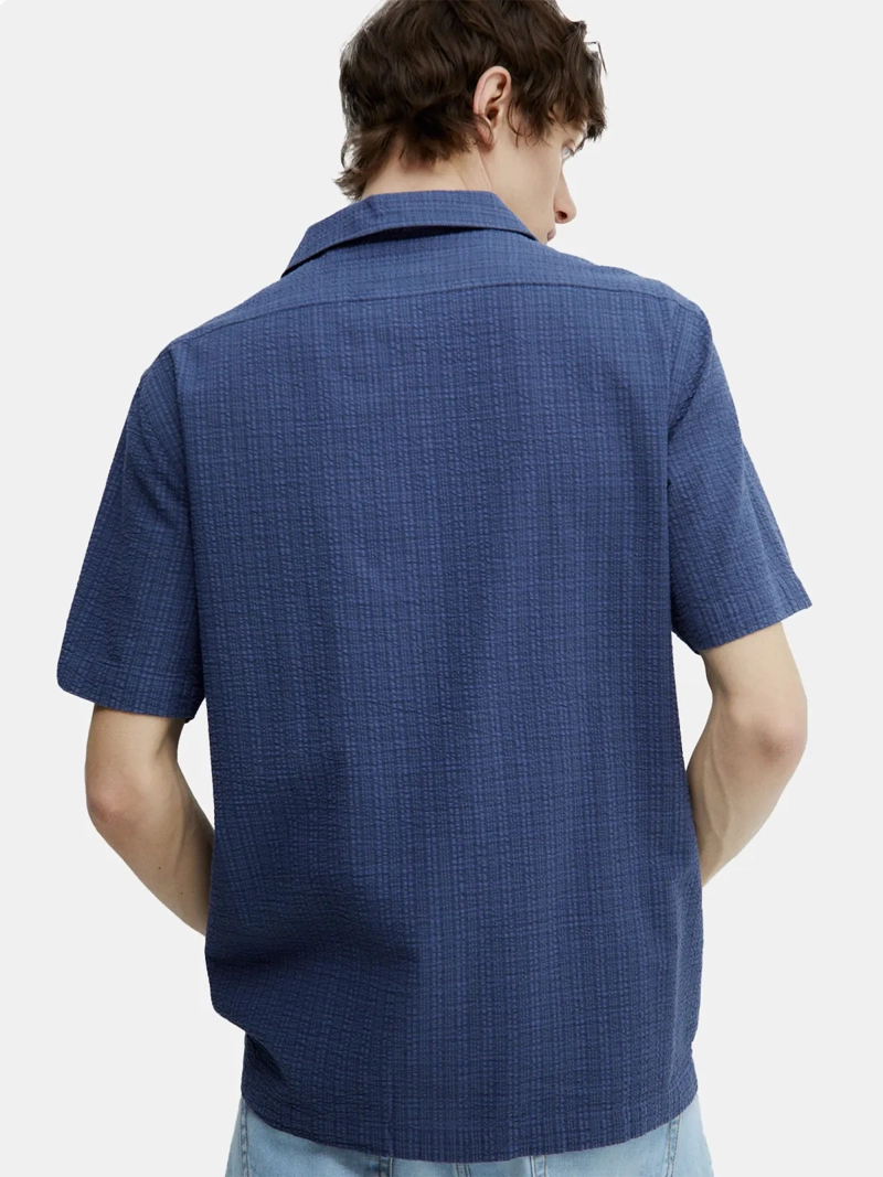 CAMISA MANGA CORTA HOMBRE SFERA - 2