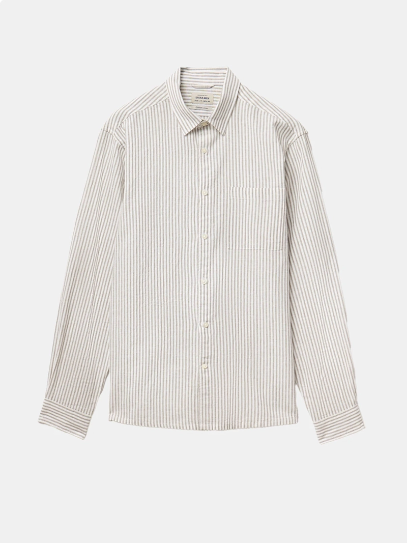 CAMISA MANGA LARGA HOMBRE SFERA - 5