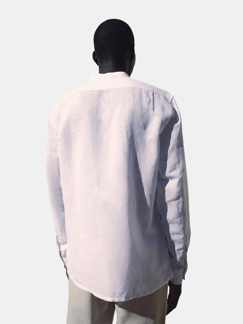 CAMISA MANGA LARGA HOMBRE SFERA - 2